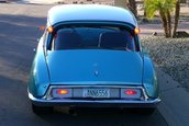 Citroen DS cu motor V8