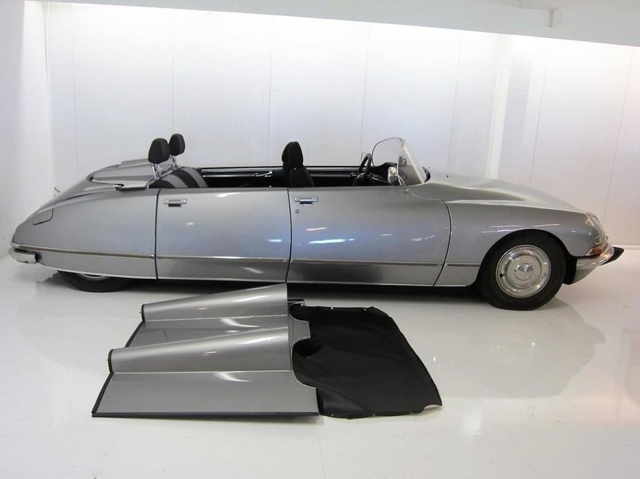 Citroen DS Speedster de vanzare