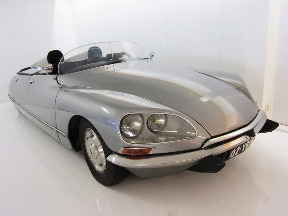 Citroen DS Speedster de vanzare