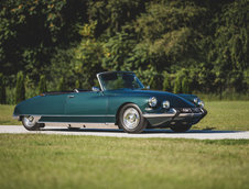 Citroen DS21 Decapotable by Chapron