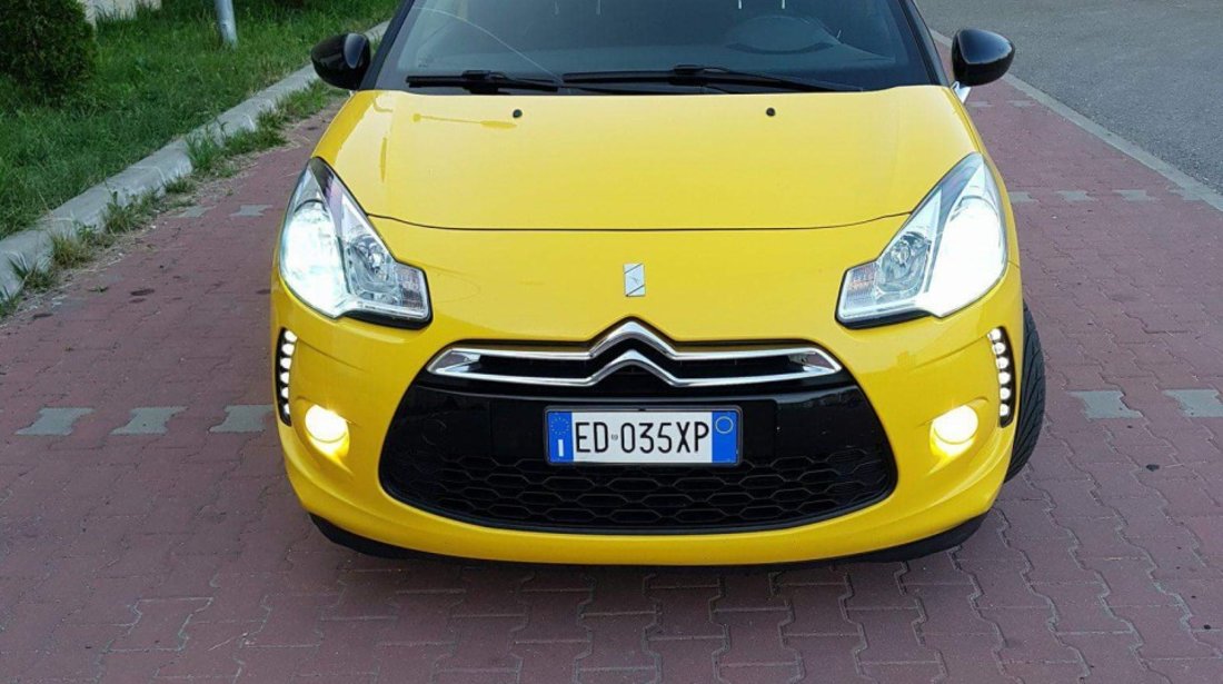 Citroen DS3 1.4 Benzina 2011