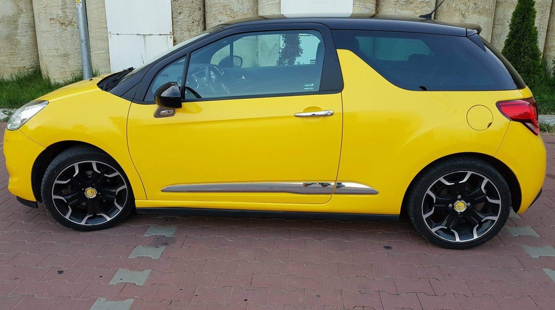 Citroen DS3 1.4 Benzina 2011