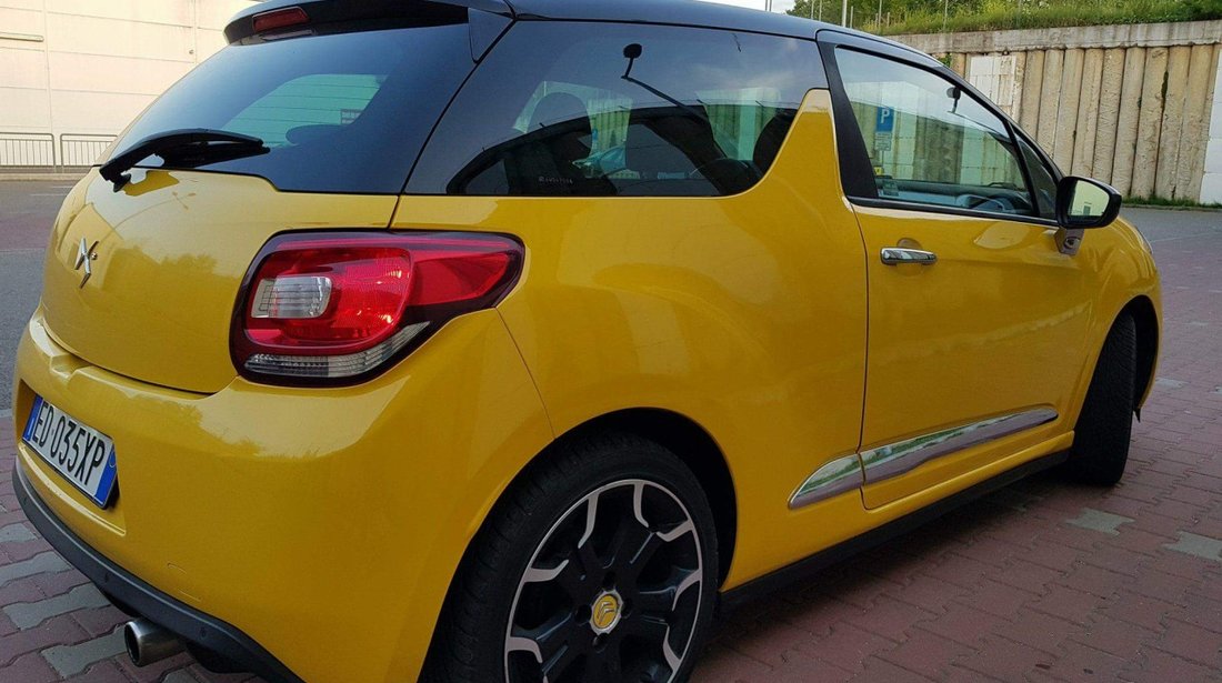 Citroen DS3 1.4 Benzina 2011