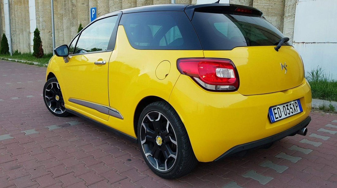 Citroen DS3 1.4 Benzina 2011