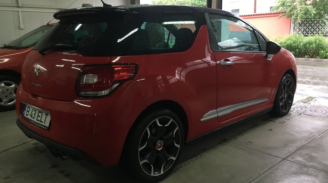 Citroen DS3 1.6 thp 2011