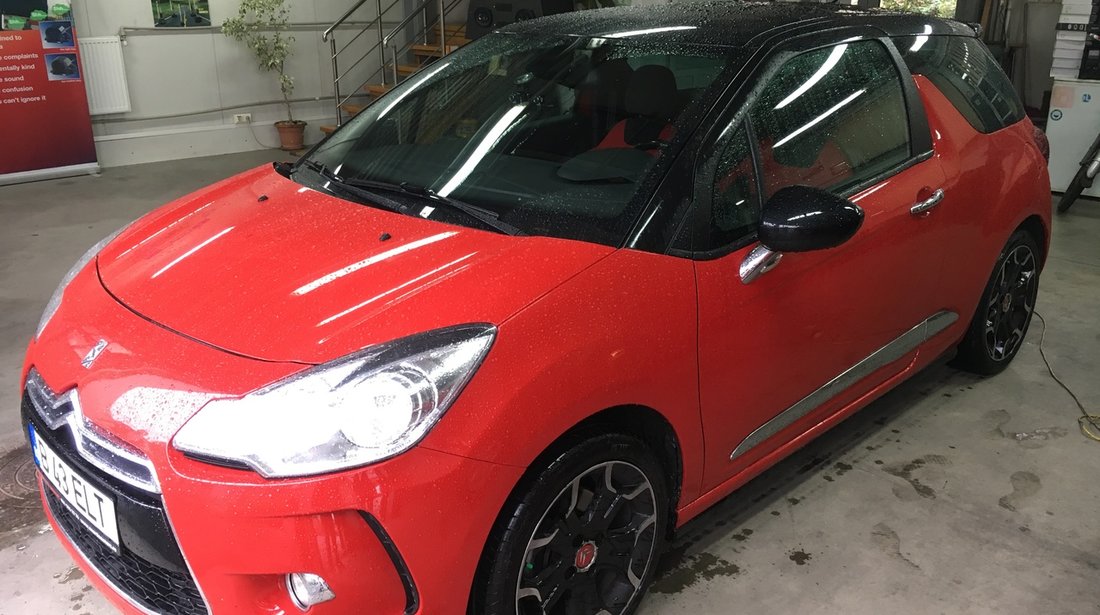 Citroen DS3 1.6 thp 2011