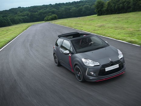 Citroen DS3 Cabrio Racing Concept