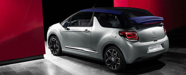 Citroen DS3 Cabrio - Sic si cabrio