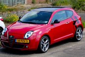 Citroen DS3 versus Alfa Romeo Mito