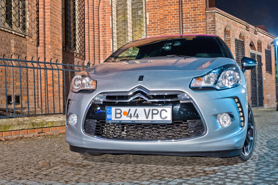 Citroen DS3