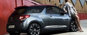 Citroen DS3 sau cum arata un nou aspirant al clasei mini