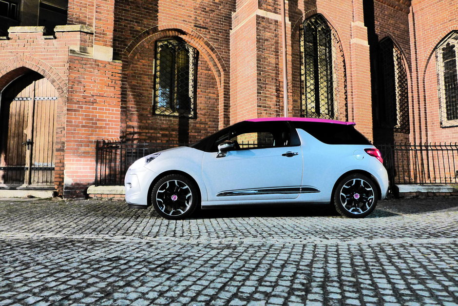 Citroen DS3