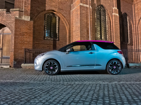 Citroen DS3