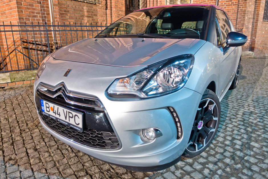 Citroen DS3