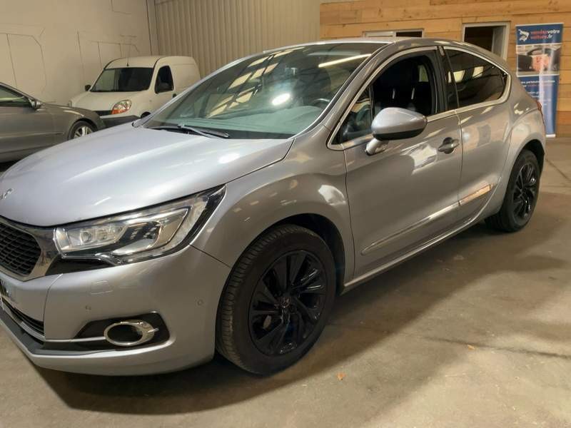 Citroen DS4 2.0BlueHDi 2017