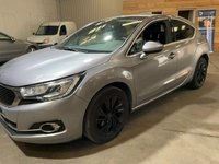 Citroen DS4 2.0BlueHDi 2017