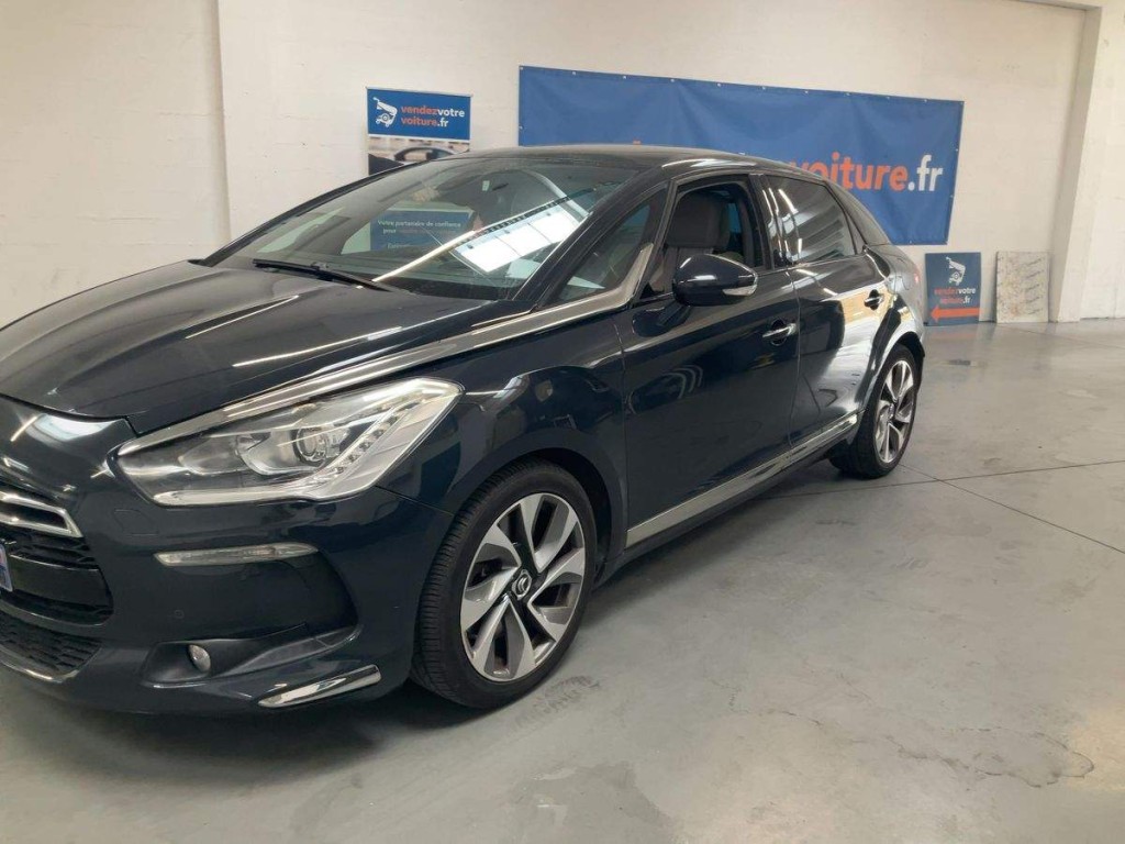 Citroen DS5 1.6THP 200CP 2012