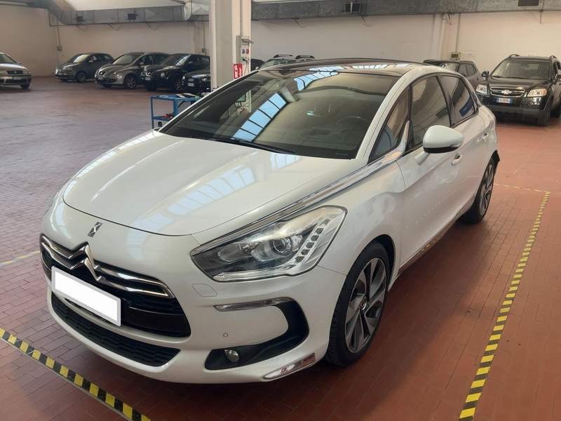 Citroen DS5 2.0BlueHDi 2015