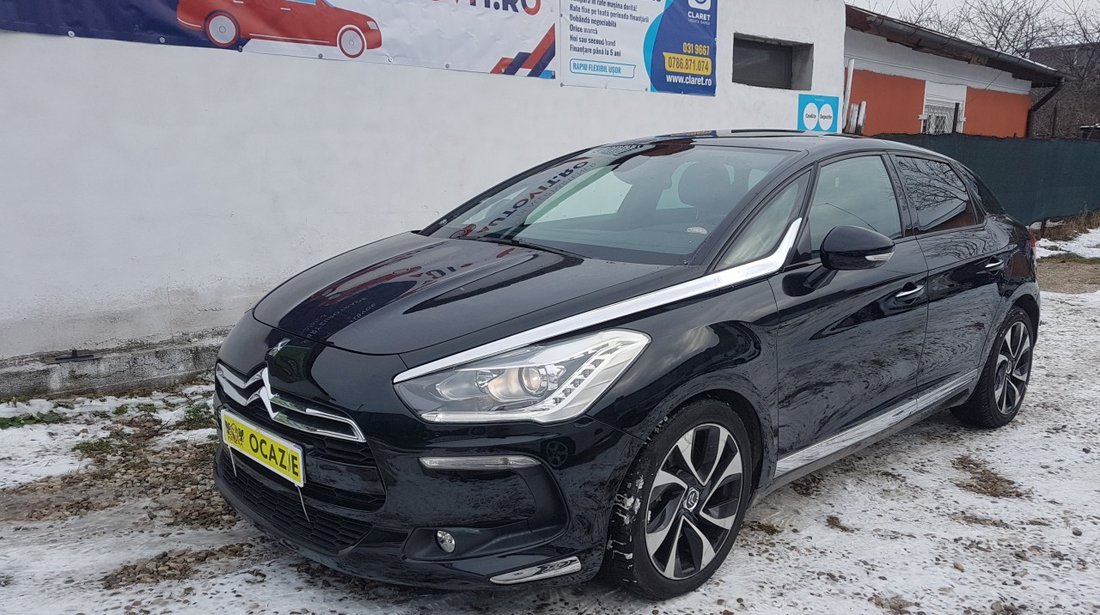 Citroen DS5 2.0HDI 2012