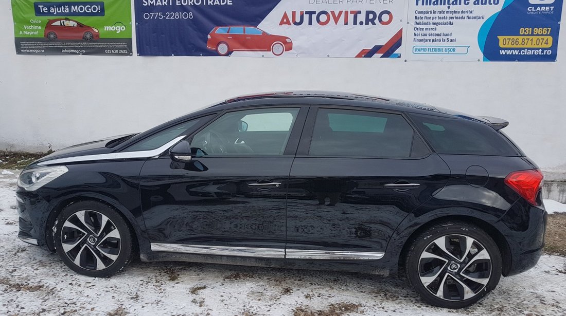 Citroen DS5 2.0HDI 2012