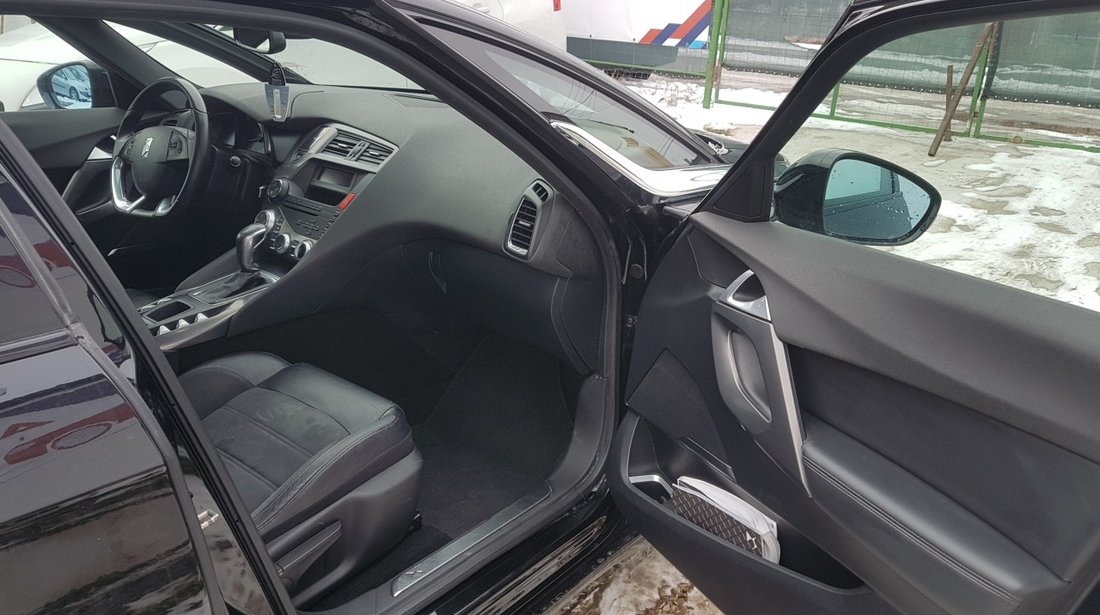 Citroen DS5 2.0HDI 2012