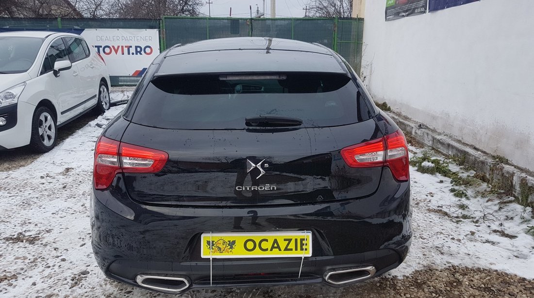 Citroen DS5 2.0HDI 2012