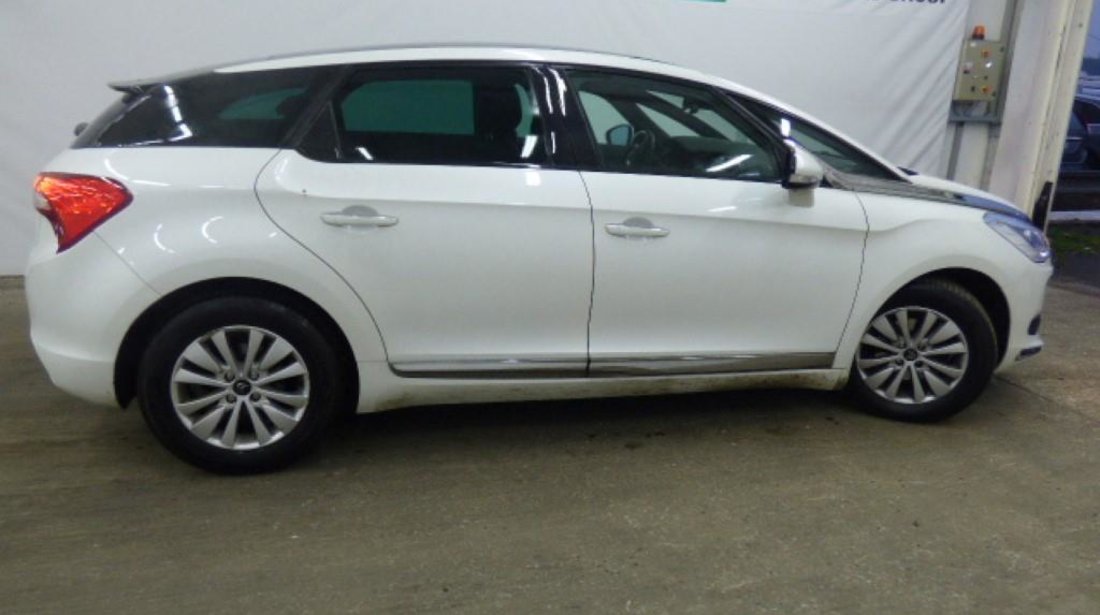 Citroen DS5 diesel 2015