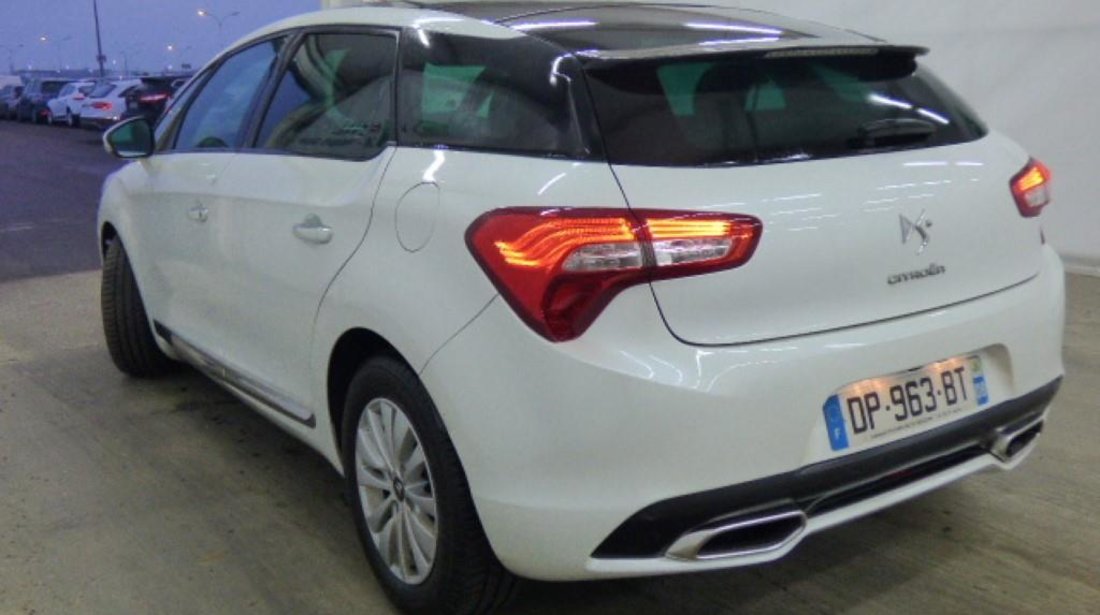 Citroen DS5 diesel 2015