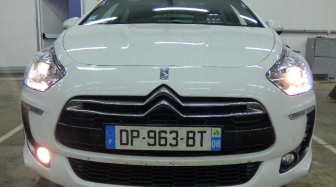 Citroen DS5 diesel 2015