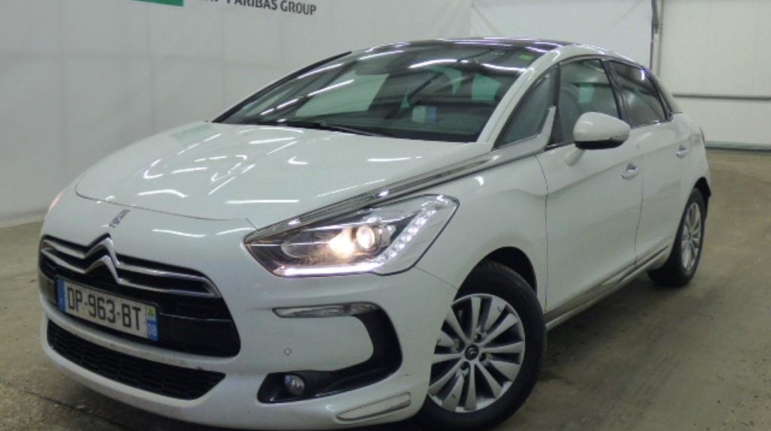 Citroen DS5 diesel 2015