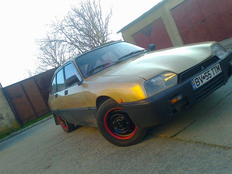 Citroen GSA 1.3