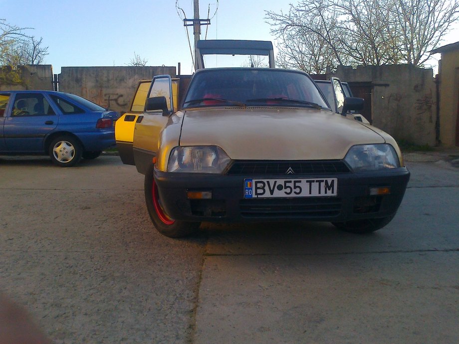 Citroen GSA 1.3