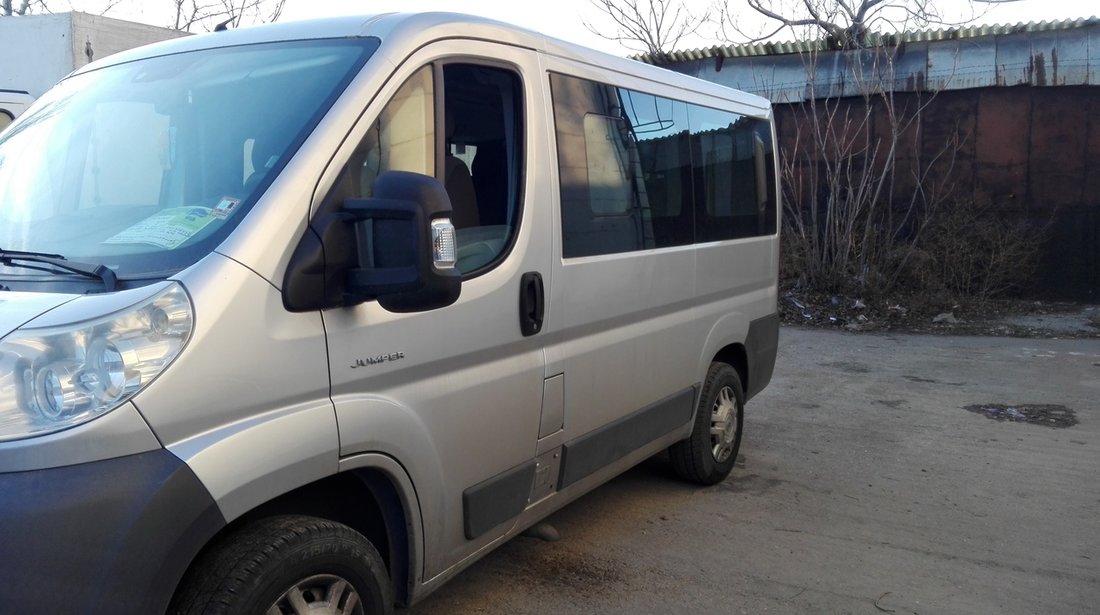 Citroen Jumper 2,2 2008