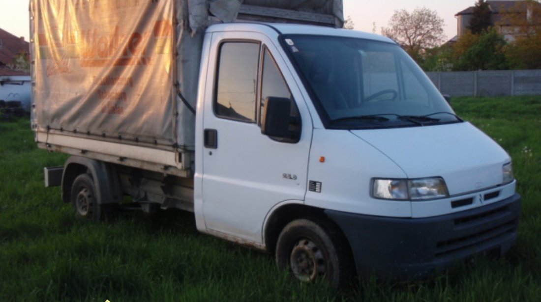 Citroen Jumper 2.5D Camioneta 1995