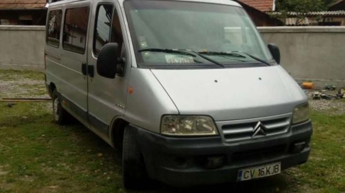 Citroen Jumper 2.8hdi 2002