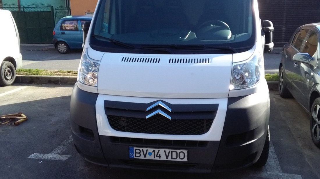 Citroen Jumper 4hu 2011