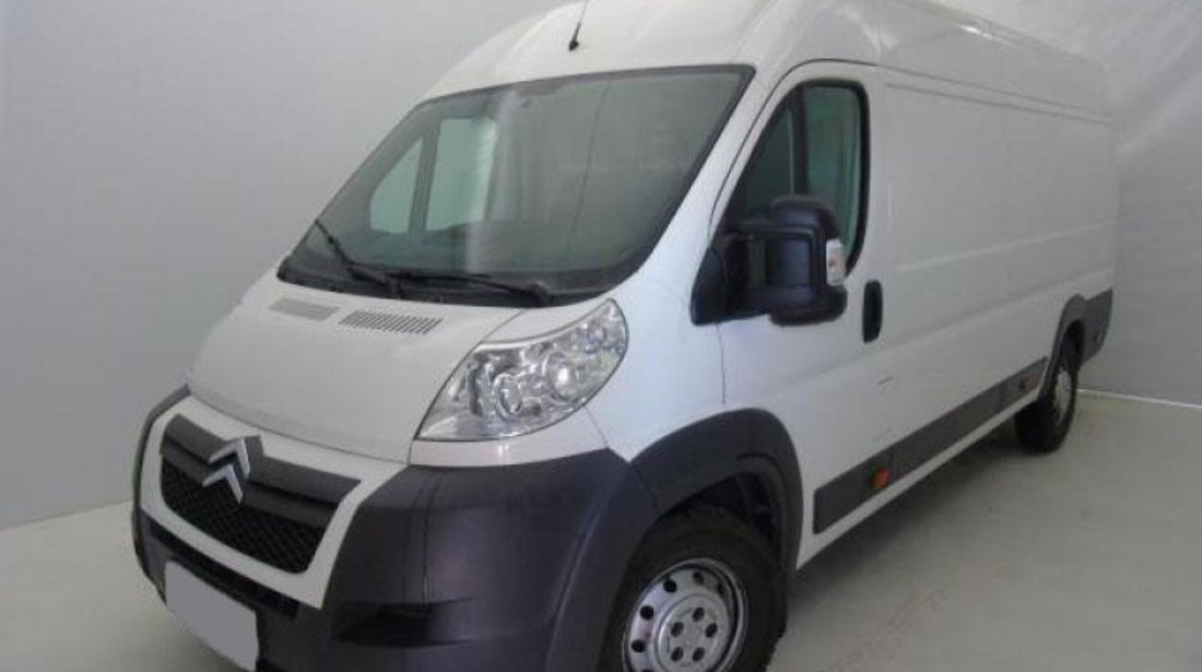 Citroen Jumper Van 35+ L4H2 - 2.198 cc / 131 CP 2014