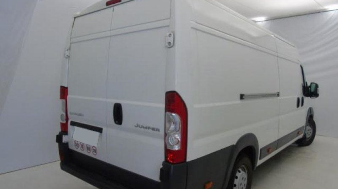 Citroen Jumper Van 35+ L4H2 - 2.198 cc / 131 CP 2014