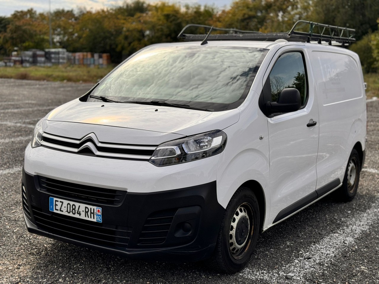 Citroen Jumpy / euro 6 / 189500km