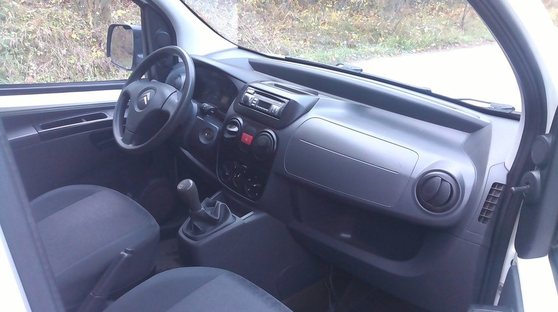 Citroen Nemo 1,4tdi 2009