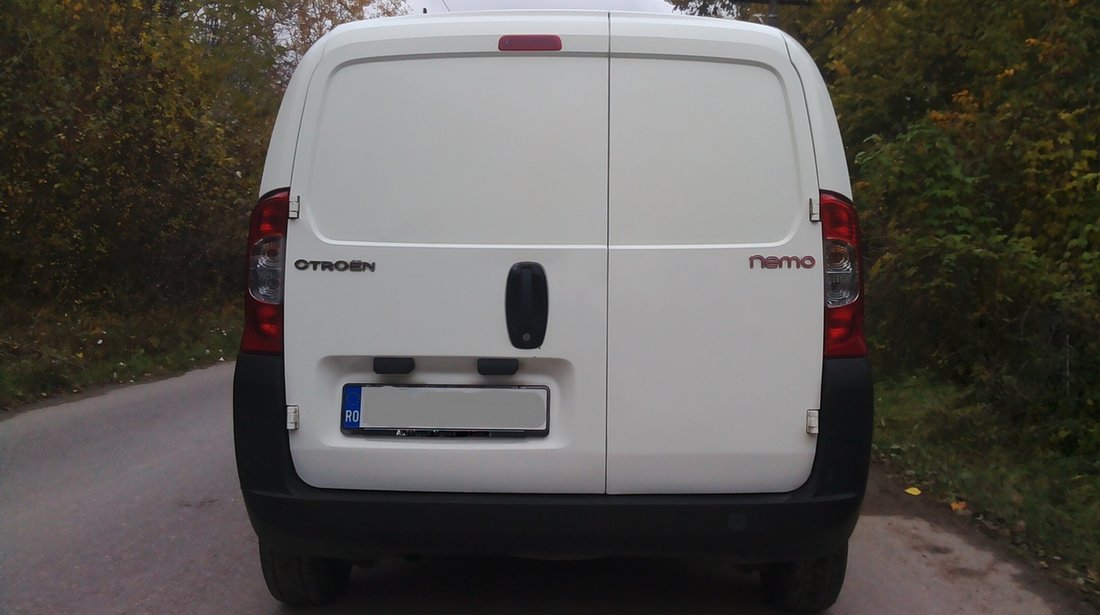 Citroen Nemo 1,4tdi 2009