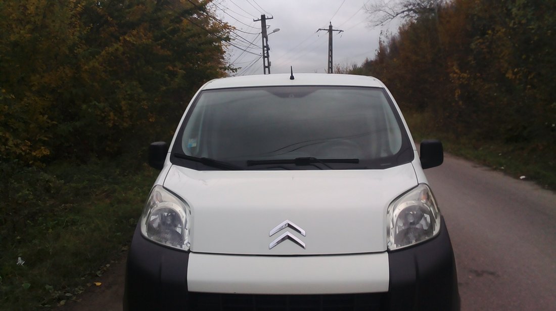 Citroen Nemo 1,4tdi 2009