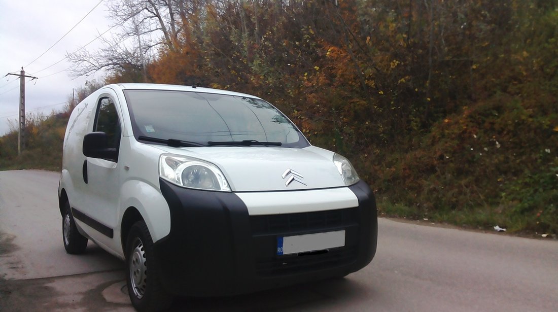 Citroen Nemo 1,4tdi 2009