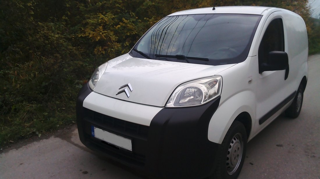 Citroen Nemo 1,4tdi 2009