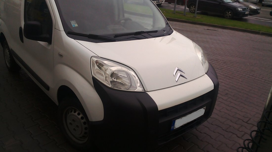 Citroen Nemo 1,4tdi 2009