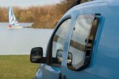Citroen Nemo Combi, bun de mers la peste
