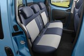 Citroen Nemo Combi, bun de mers la peste