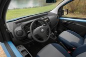 Citroen Nemo Combi, bun de mers la peste