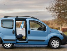 Citroen Nemo Combi, bun de mers la peste