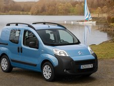 Citroen Nemo Combi, bun de mers la peste